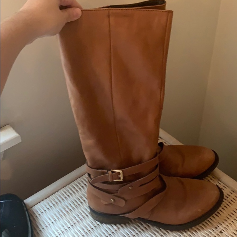 Steve Madden Boots